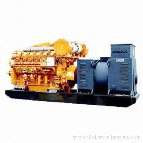 High Voltage Series Diesel Generator Set